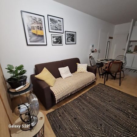 Saint Ouen Appartement Cosy Eksteriør billede
