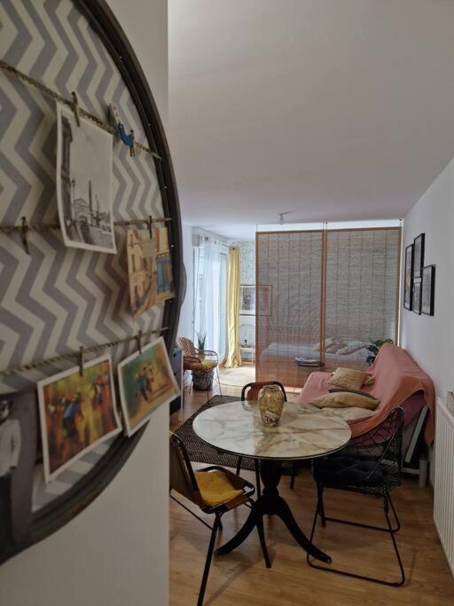 Saint Ouen Appartement Cosy Eksteriør billede