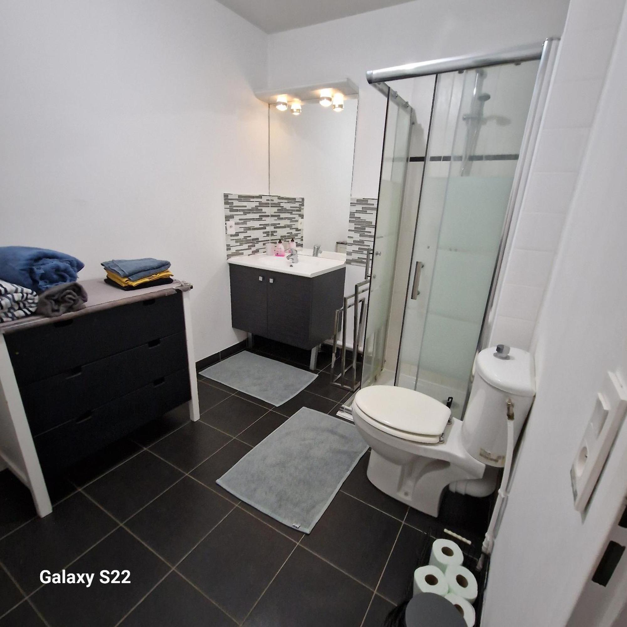 Saint Ouen Appartement Cosy Eksteriør billede